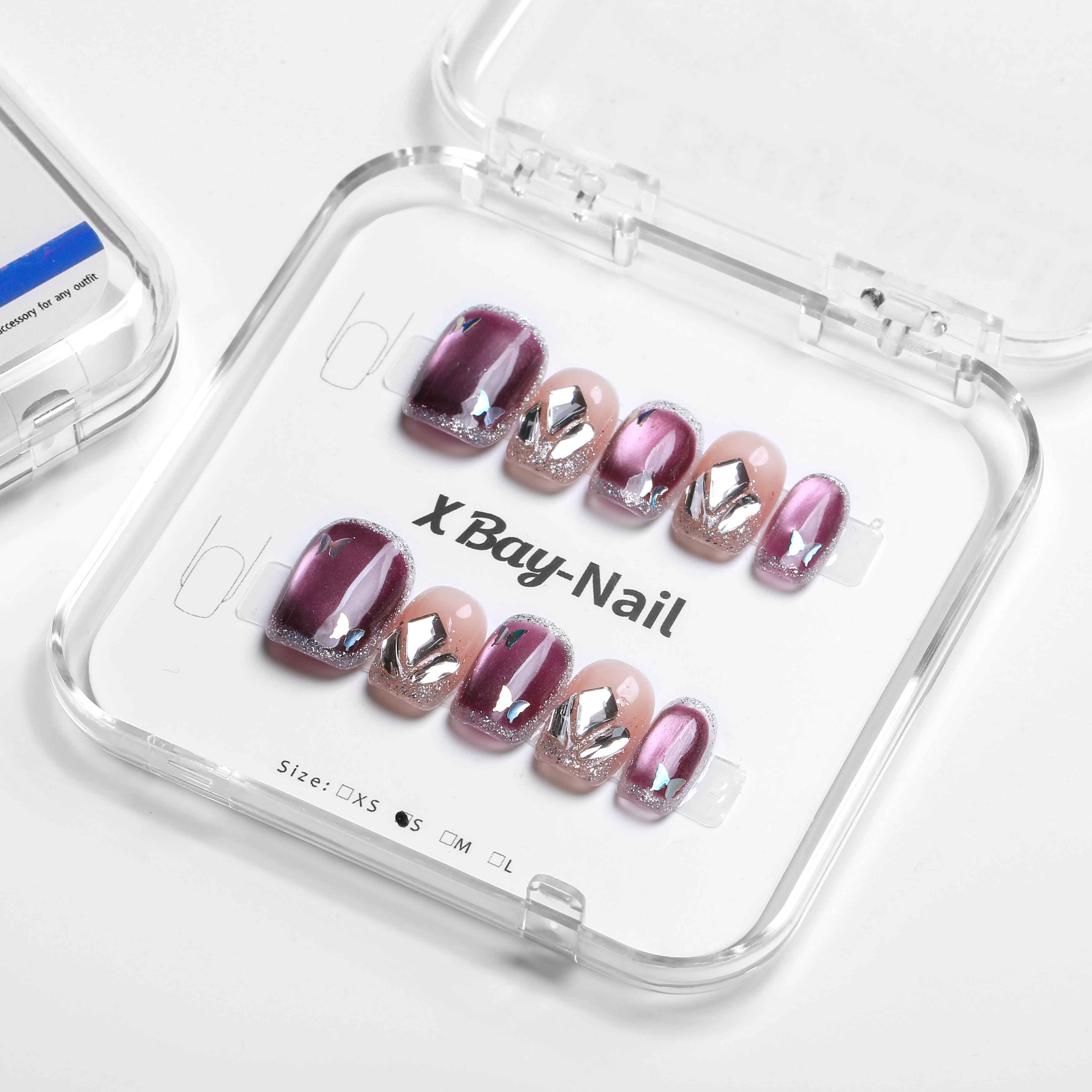 Rain Butterfly（Short）